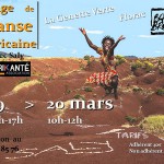 Stage - danse africaine avec Saly !