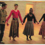 Danse Africaine à Ste Croix
