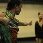 30 ans : Stage de Feldenkrais & Spectacle "L'Echine " avec I Fang Lin