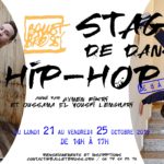 Stage de Hip-Hop